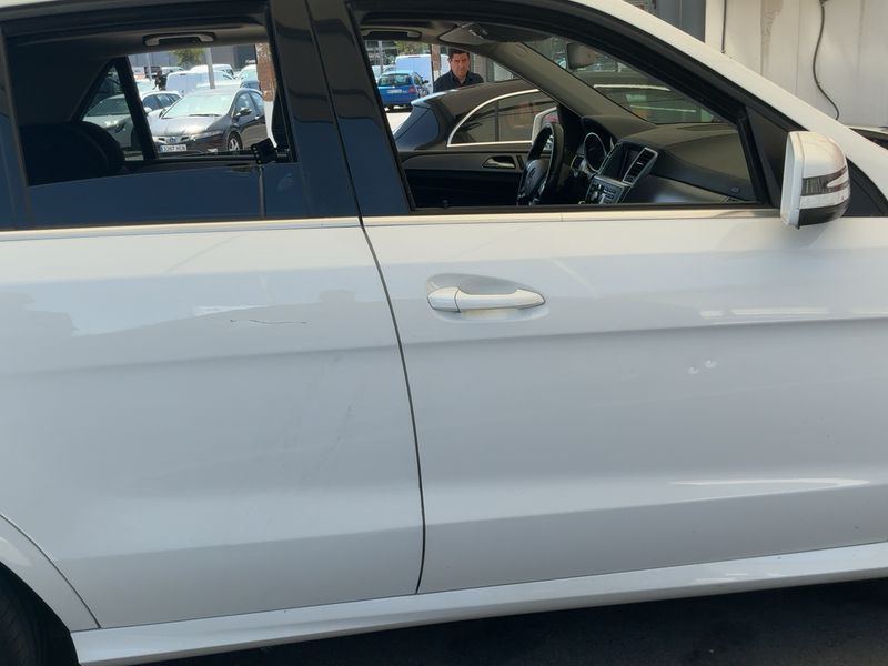 Mercedes-Benz GLE-Klasse GLE 350 d 4Matic AMG Line 2015 – снимка 10