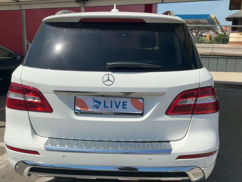 Mercedes-Benz GLE-Klasse GLE 350 d 4Matic AMG Line 2015 – снимка 7