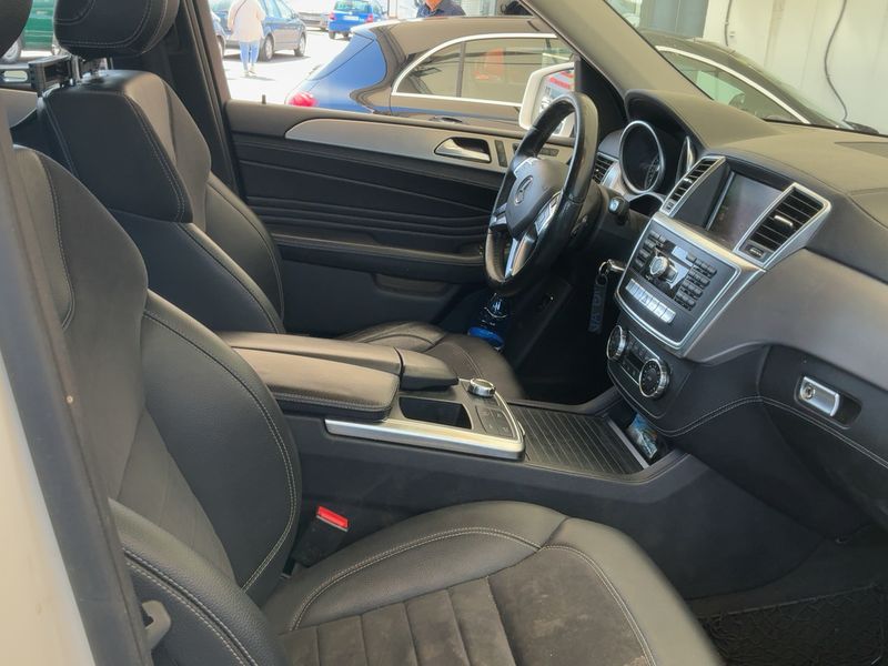 Mercedes-Benz GLE-Klasse GLE 350 d 4Matic AMG Line 2015 – снимка 16