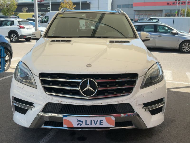 Mercedes-Benz GLE-Klasse GLE 350 d 4Matic AMG Line 2015 – снимка 14
