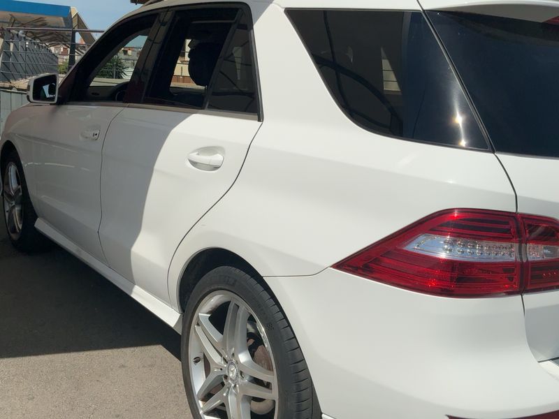 Mercedes-Benz GLE-Klasse GLE 350 d 4Matic AMG Line 2015 – снимка 6