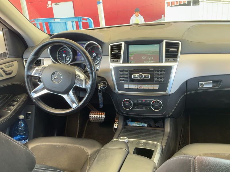 Mercedes-Benz GLE-Klasse GLE 350 d 4Matic AMG Line 2015 – снимка 17