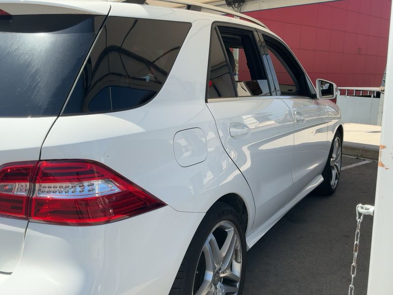 Mercedes-Benz GLE-Klasse GLE 350 d 4Matic AMG Line 2015 – снимка 8