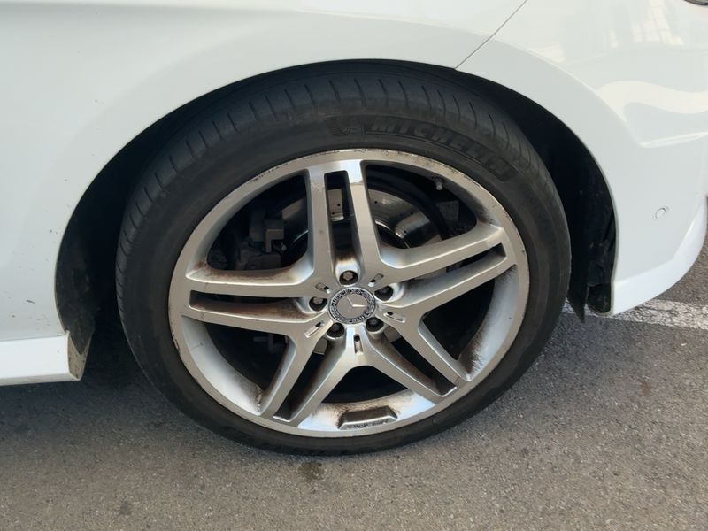 Mercedes-Benz GLE-Klasse GLE 350 d 4Matic AMG Line 2015 – снимка 11
