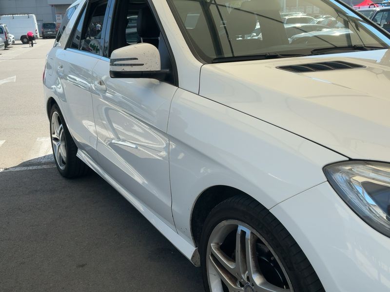 Mercedes-Benz GLE-Klasse GLE 350 d 4Matic AMG Line 2015 – снимка 12