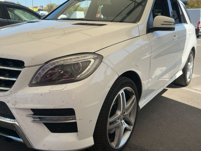 Mercedes-Benz GLE-Klasse GLE 350 d 4Matic AMG Line 2015 – снимка 2