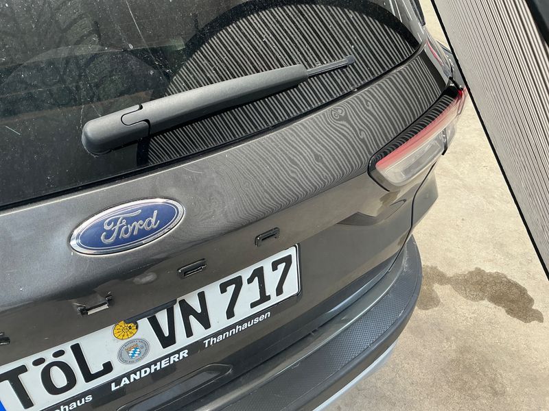 Ford Kuga 1.5 EcoBoost Titanium X 2021 – снимка 37
