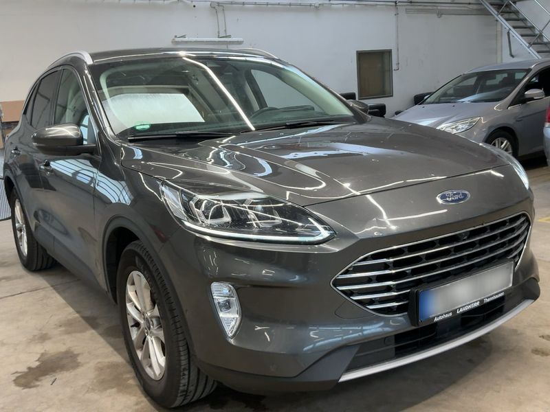 Ford Kuga 1.5 EcoBoost Titanium X 2021 – снимка 12