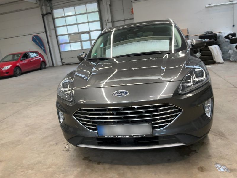 Ford Kuga 1.5 EcoBoost Titanium X 2021 – снимка 14