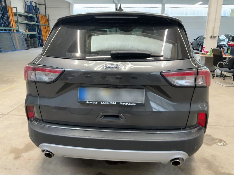 Ford Kuga 1.5 EcoBoost Titanium X 2021 – снимка 7