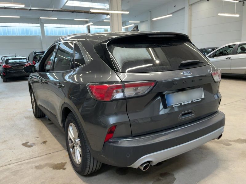 Ford Kuga 1.5 EcoBoost Titanium X 2021 – снимка 6