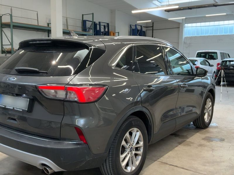 Ford Kuga 1.5 EcoBoost Titanium X 2021 – снимка 8