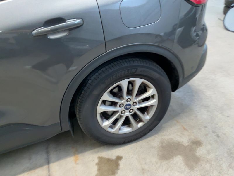 Ford Kuga 1.5 EcoBoost Titanium X 2021 – снимка 5