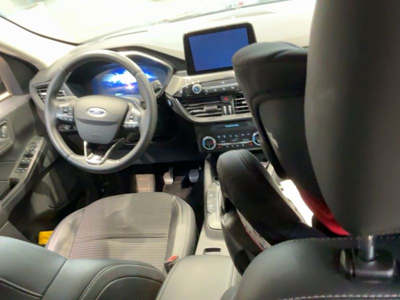 Ford Kuga 1.5 EcoBoost Titanium X 2021 – снимка 18
