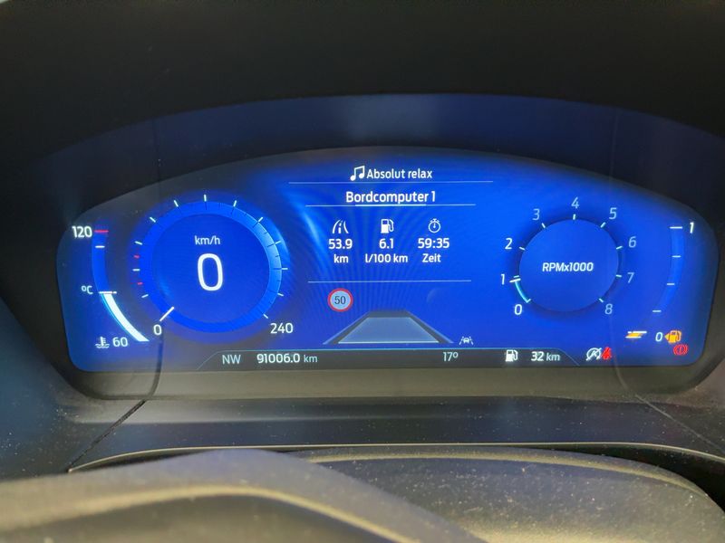 Ford Kuga 1.5 EcoBoost Titanium X 2021 – снимка 19