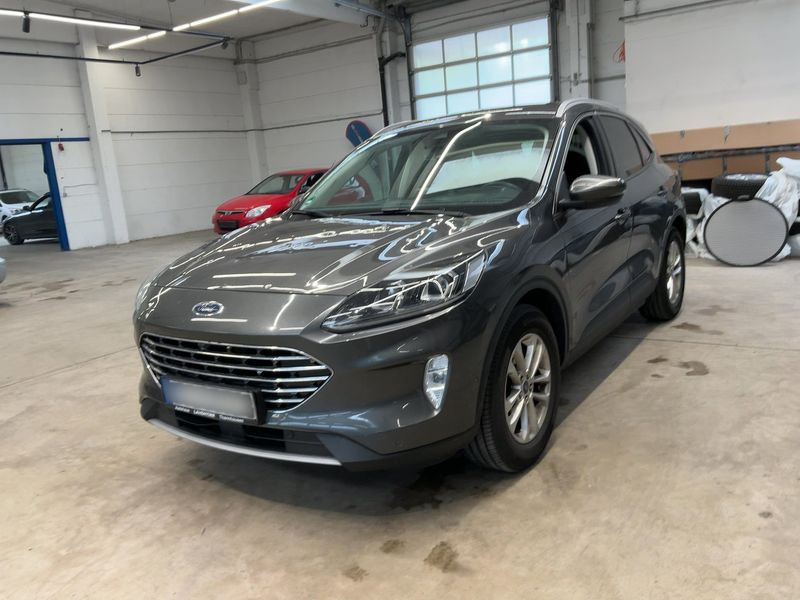 Ford Kuga 1.5 EcoBoost Titanium X 2021 – снимка 1