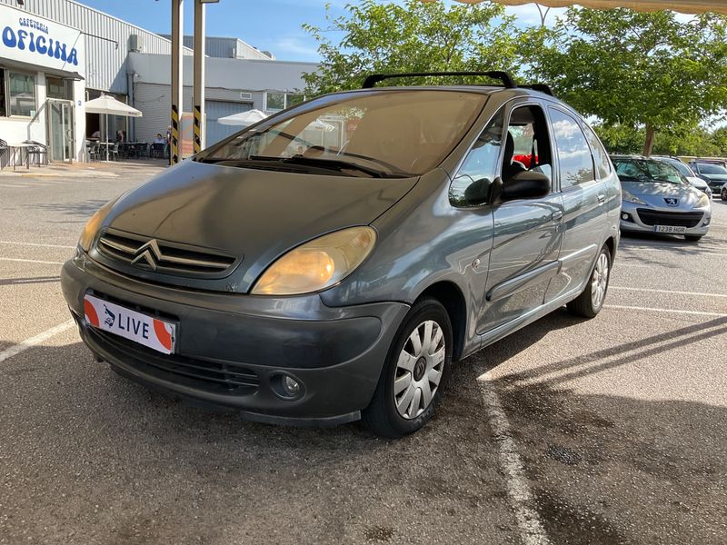 Citroen Xsara Picasso 1.6 LX Plus 2009 – снимка 1