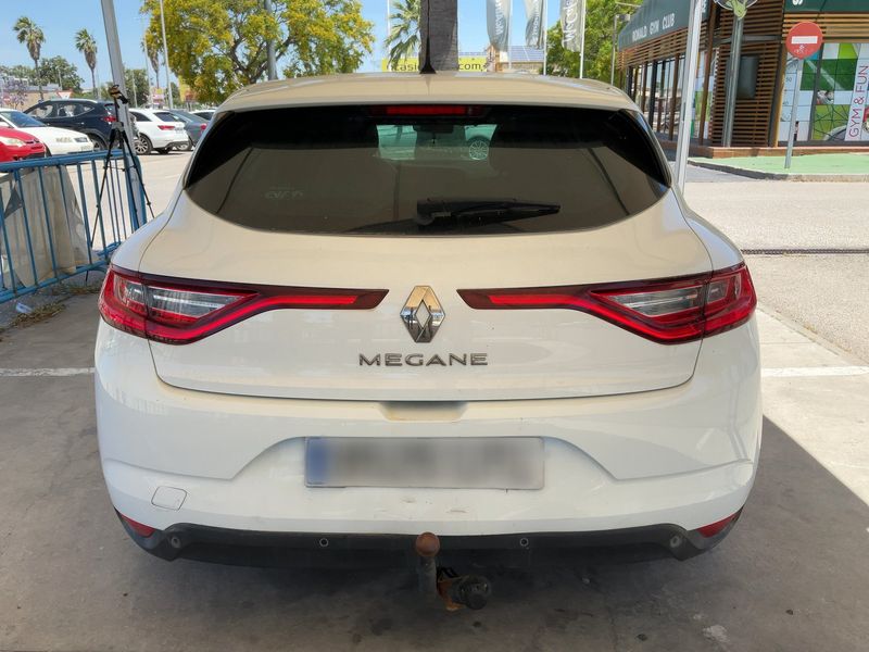 Renault Megane 1.5 BLUE dCi Limited 2020 – снимка 7