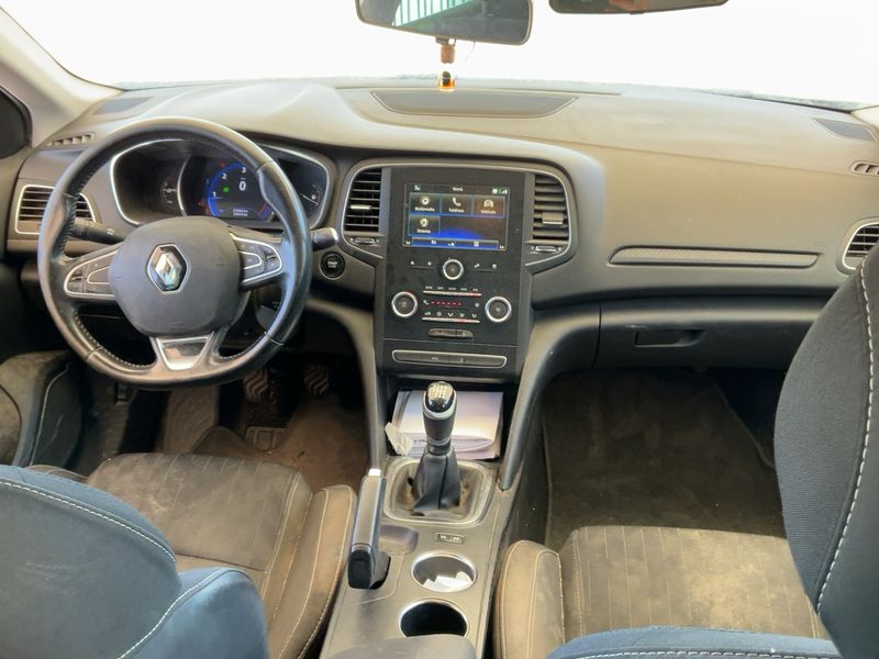 Renault Megane 1.5 BLUE dCi Limited 2020 – снимка 17