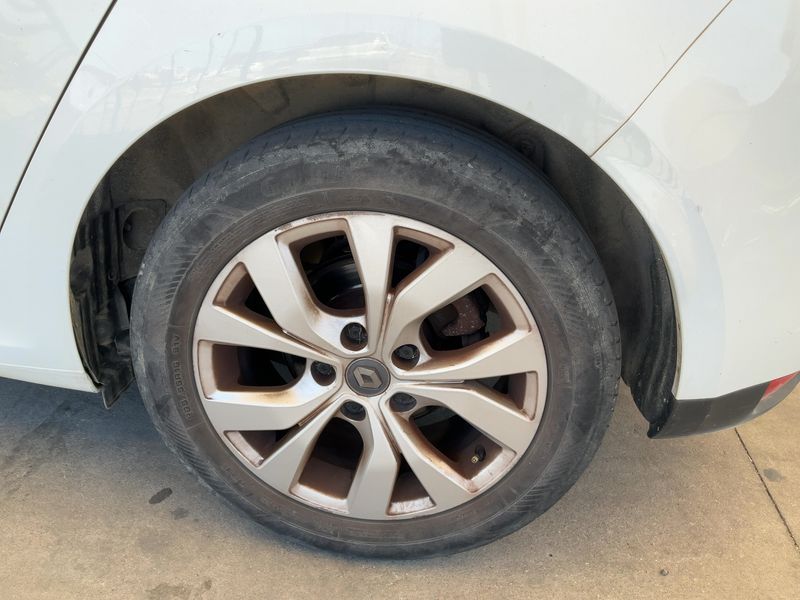 Renault Megane 1.5 BLUE dCi Limited 2020 – снимка 5