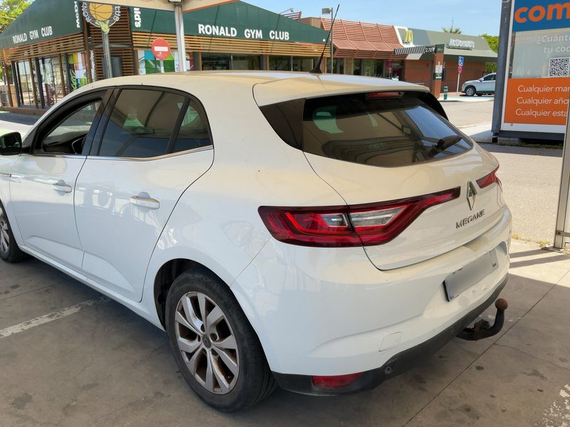 Renault Megane 1.5 BLUE dCi Limited 2020 – снимка 6