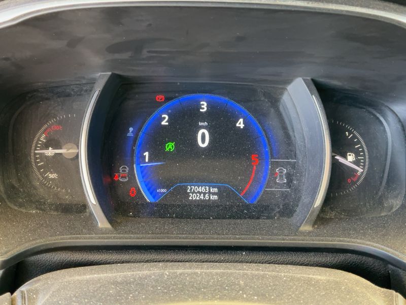 Renault Megane 1.5 BLUE dCi Limited 2020 – снимка 18