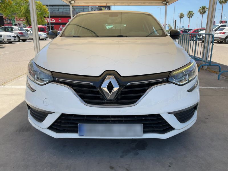 Renault Megane 1.5 BLUE dCi Limited 2020 – снимка 14