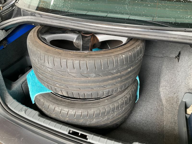 BMW 3er 320i 2006 – снимка 15