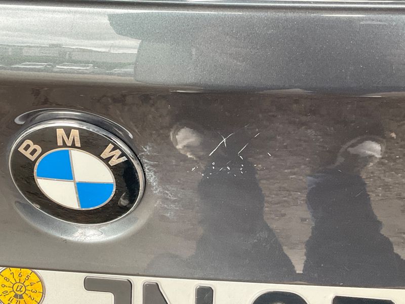 BMW 3er 320i 2006 – снимка 42