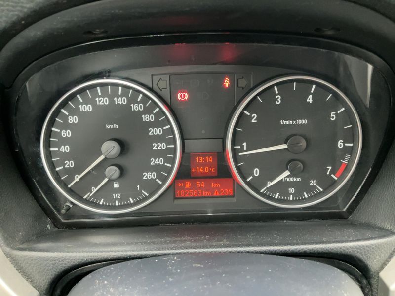 BMW 3er 320i 2006 – снимка 19