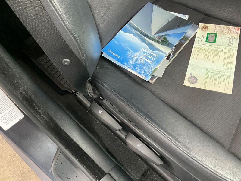 BMW 3er 320i 2006 – снимка 39