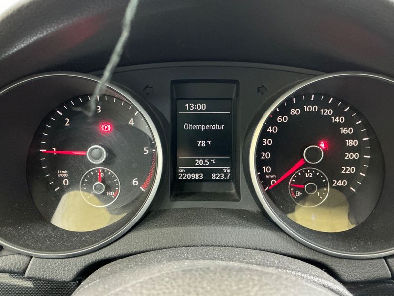 Volkswagen Golf VI 1.6 TDI Comfortline 2011 – снимка 4