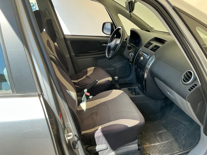 Suzuki SX4 1.6 Streetline Club 2008 – снимка 3