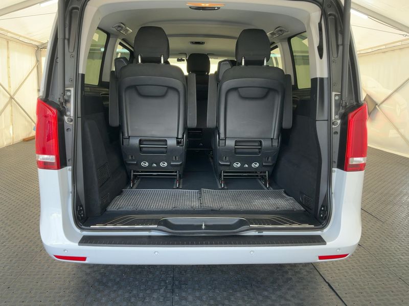Mercedes-Benz V-Klasse V 250 d lang 4Matic BlueTEC 2018 – снимка 15
