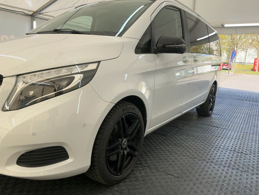 Mercedes-Benz V-Klasse V 250 d lang 4Matic BlueTEC 2018 – снимка 2