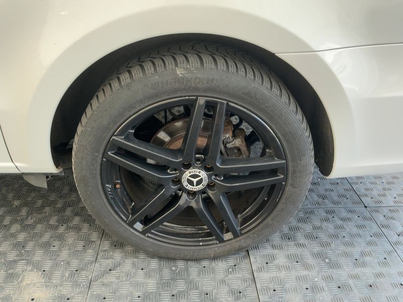 Mercedes-Benz V-Klasse V 250 d lang 4Matic BlueTEC 2018 – снимка 5