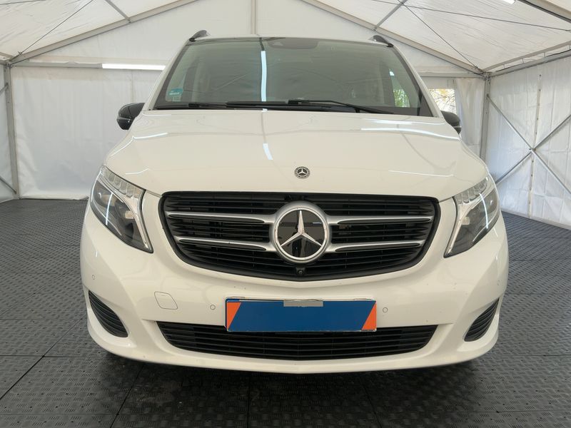 Mercedes-Benz V-Klasse V 250 d lang 4Matic BlueTEC 2018 – снимка 14