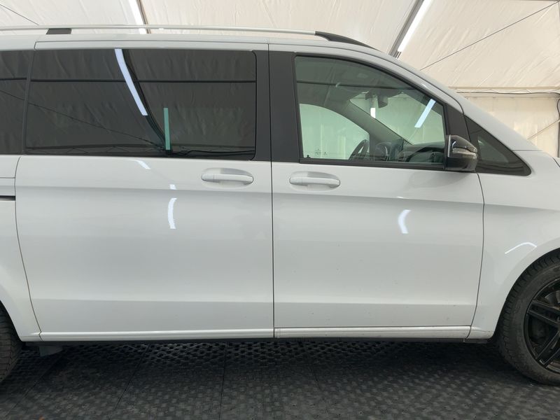 Mercedes-Benz V-Klasse V 250 d lang 4Matic BlueTEC 2018 – снимка 10