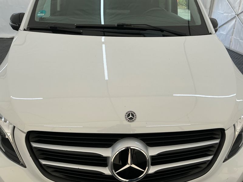 Mercedes-Benz V-Klasse V 250 d lang 4Matic BlueTEC 2018 – снимка 30