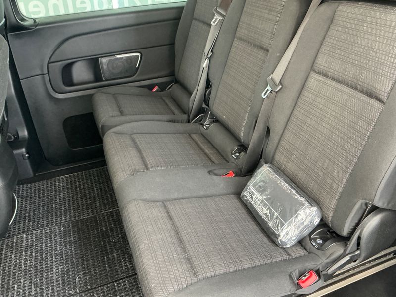 Mercedes-Benz V-Klasse V 250 d lang 4Matic BlueTEC 2018 – снимка 26
