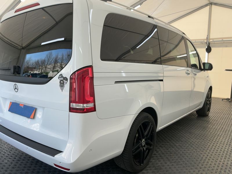 Mercedes-Benz V-Klasse V 250 d lang 4Matic BlueTEC 2018 – снимка 8