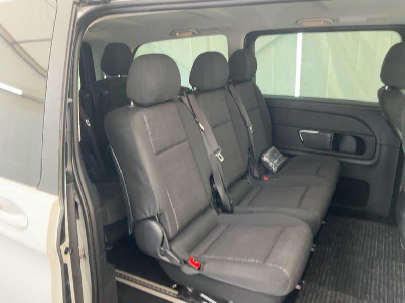 Mercedes-Benz V-Klasse V 250 d lang 4Matic BlueTEC 2018 – снимка 19
