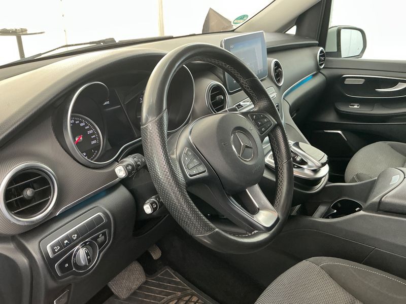 Mercedes-Benz V-Klasse V 250 d lang 4Matic BlueTEC 2018 – снимка 27