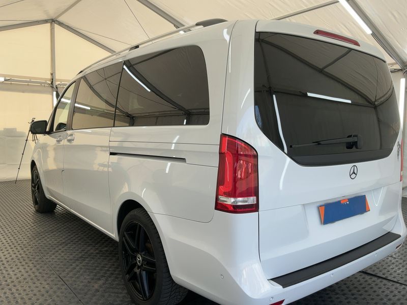 Mercedes-Benz V-Klasse V 250 d lang 4Matic BlueTEC 2018 – снимка 6