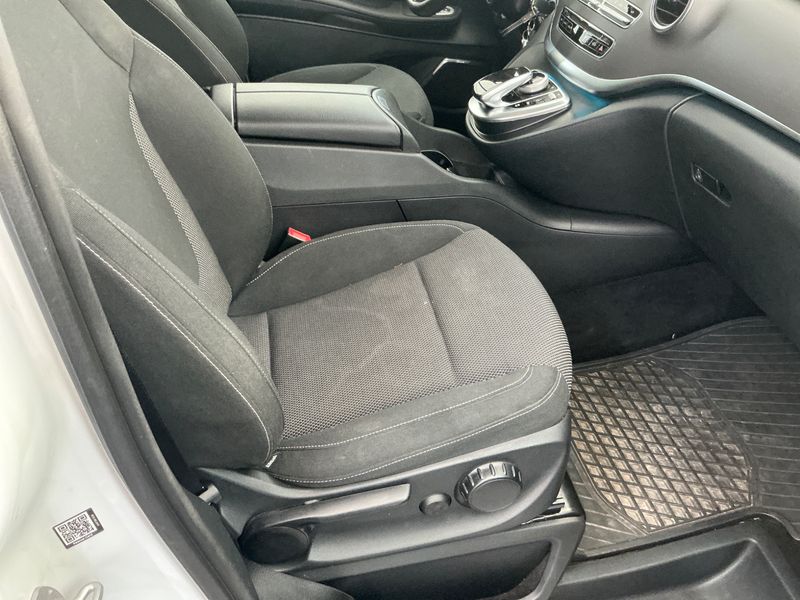 Mercedes-Benz V-Klasse V 250 d lang 4Matic BlueTEC 2018 – снимка 25