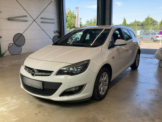 Opel Astra 1.4 Turbo Exklusiv 2015 – снимка 1
