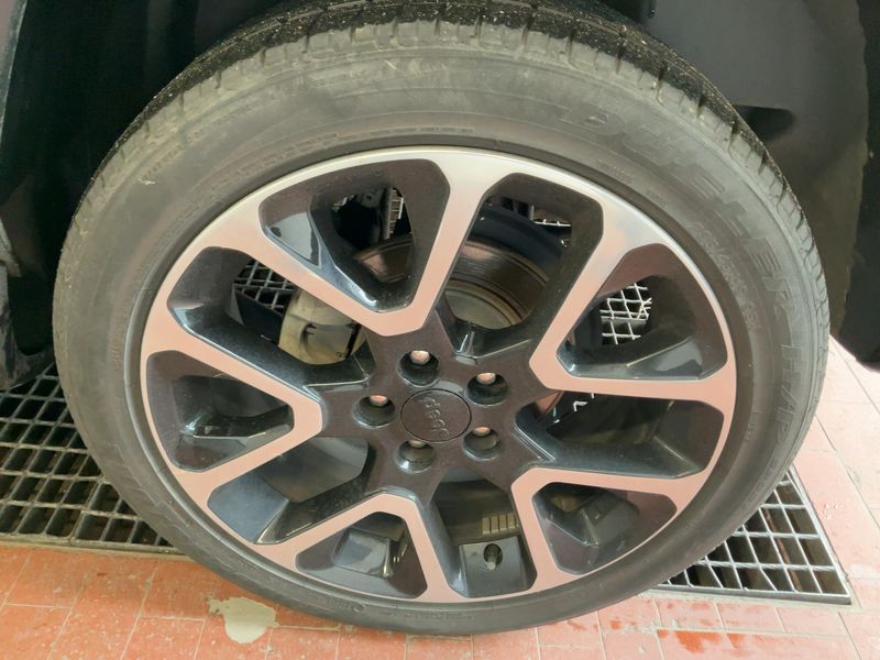 Jeep Compass 1.4 M-Air Limited 4WD 2018 – снимка 5