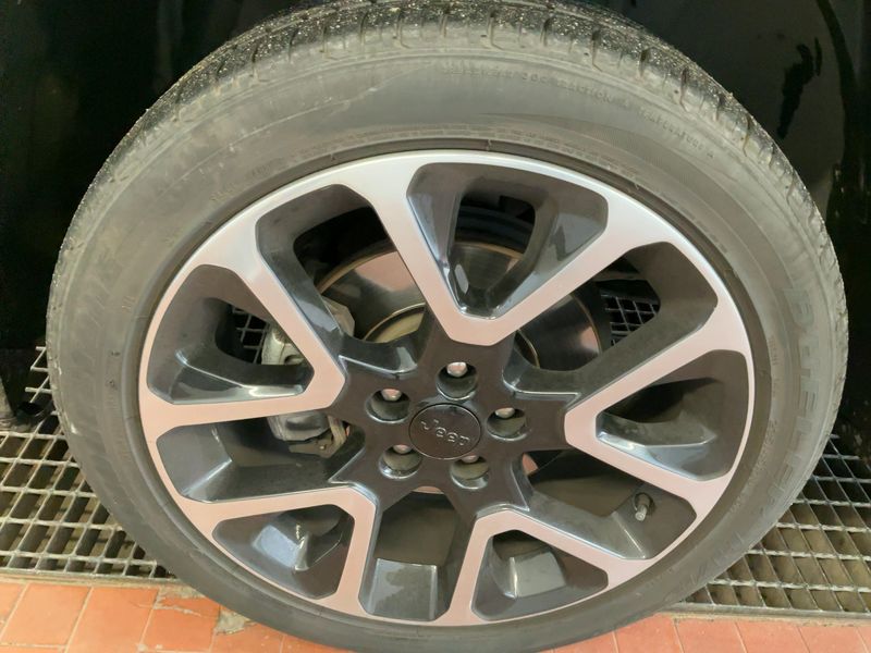 Jeep Compass 1.4 M-Air Limited 4WD 2018 – снимка 3