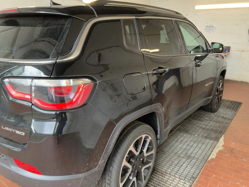 Jeep Compass 1.4 M-Air Limited 4WD 2018 – снимка 8