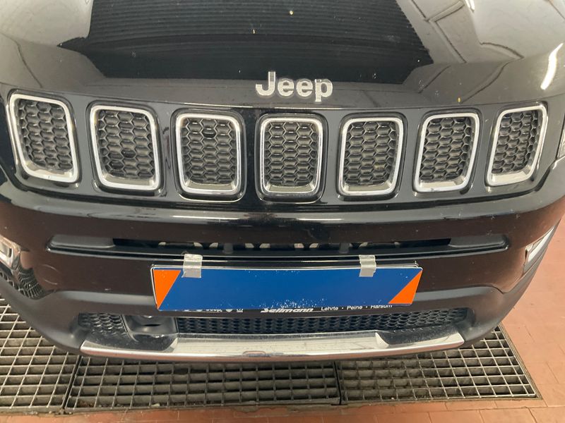 Jeep Compass 1.4 M-Air Limited 4WD 2018 – снимка 32